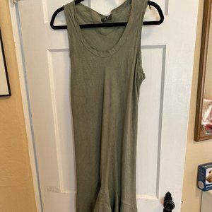 Italian Linen dress